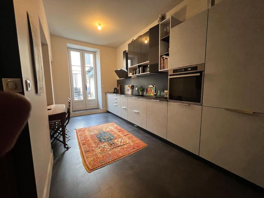 Coeur De Ville, Garage Prive Et Gratuit Avec Terrasse ! Cahors Extérieur photo