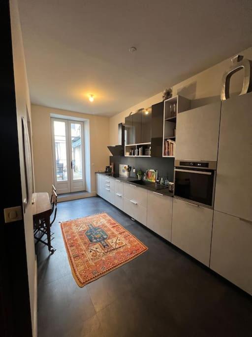 Coeur De Ville, Garage Prive Et Gratuit Avec Terrasse ! Cahors Extérieur photo