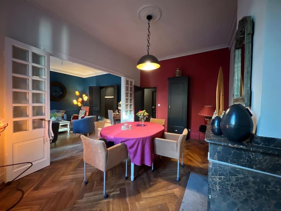Coeur De Ville, Garage Prive Et Gratuit Avec Terrasse ! Cahors Extérieur photo